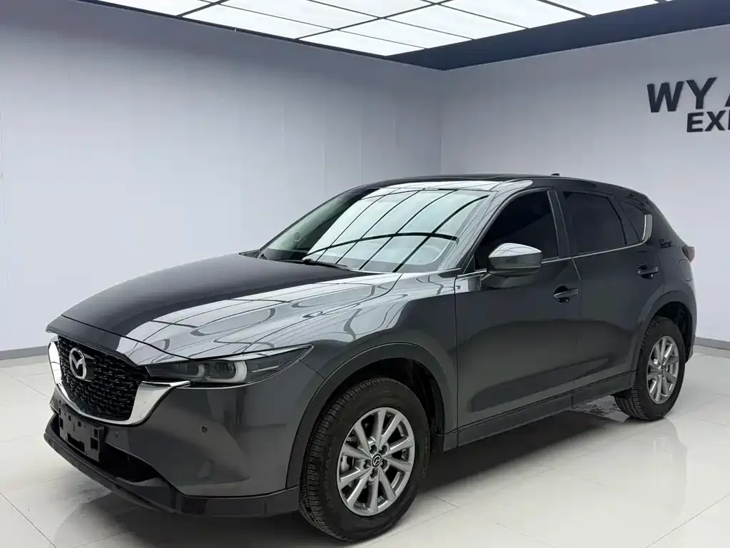 Mazda CX-5 — фото 1