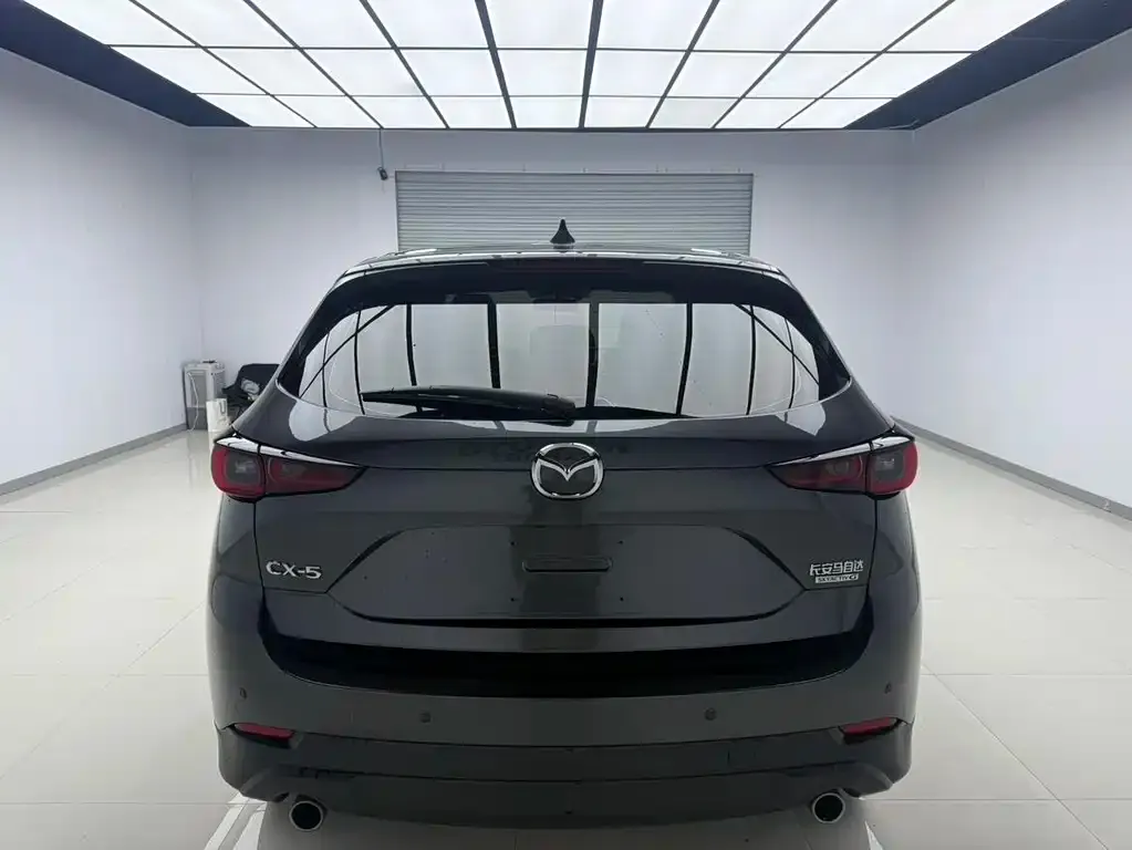 Mazda CX-5 — фото 2