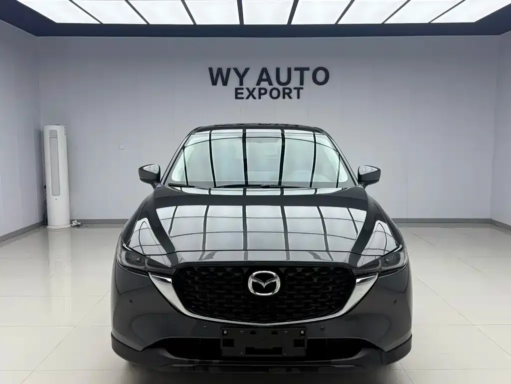 Mazda CX-5 — фото 3