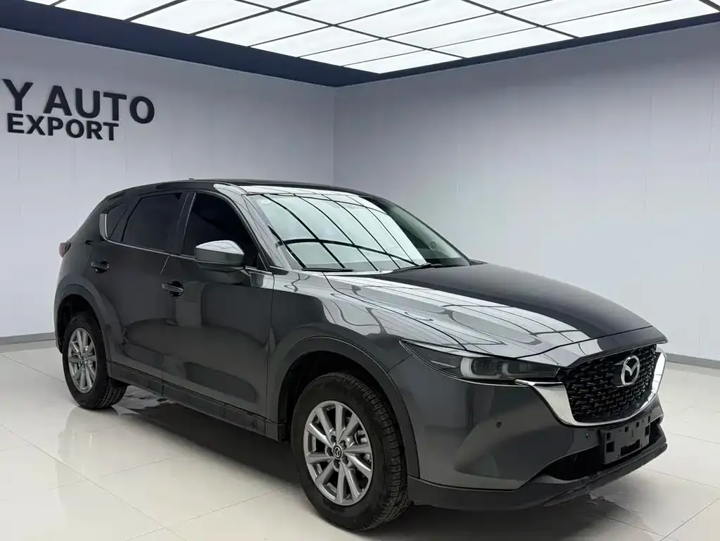 Mazda CX-5 — фото 8