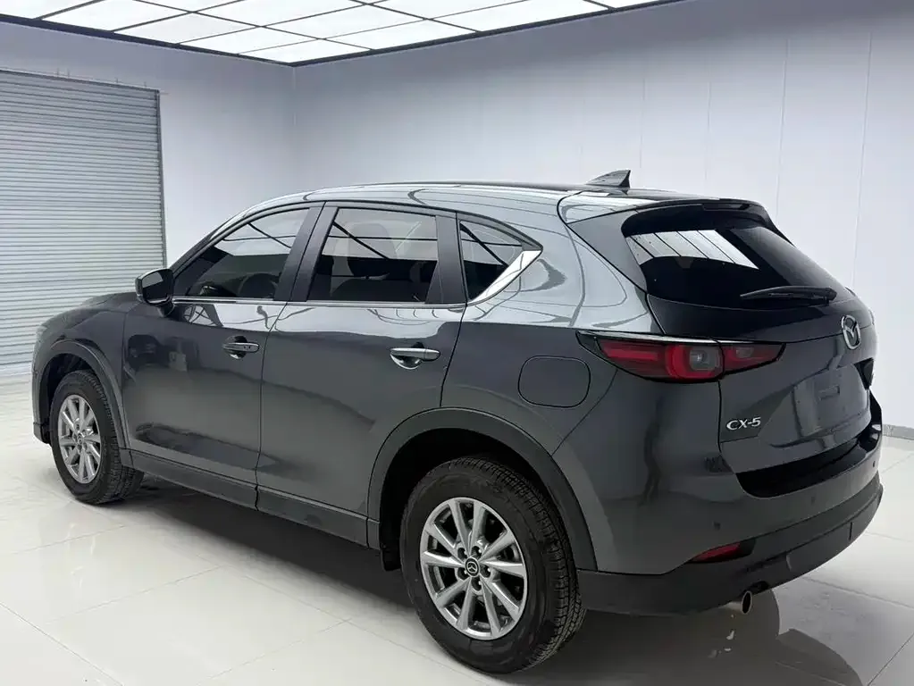 Mazda CX-5 — фото 7