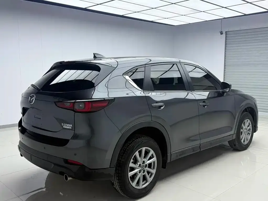 Mazda CX-5 — фото 10