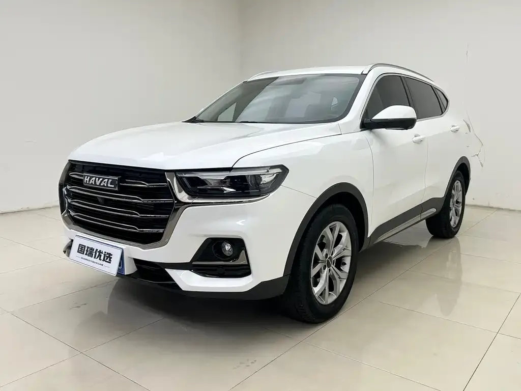 Haval H6 — фото 1