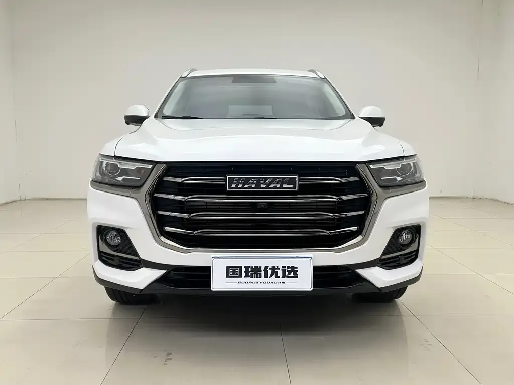 Haval H6 — фото 10