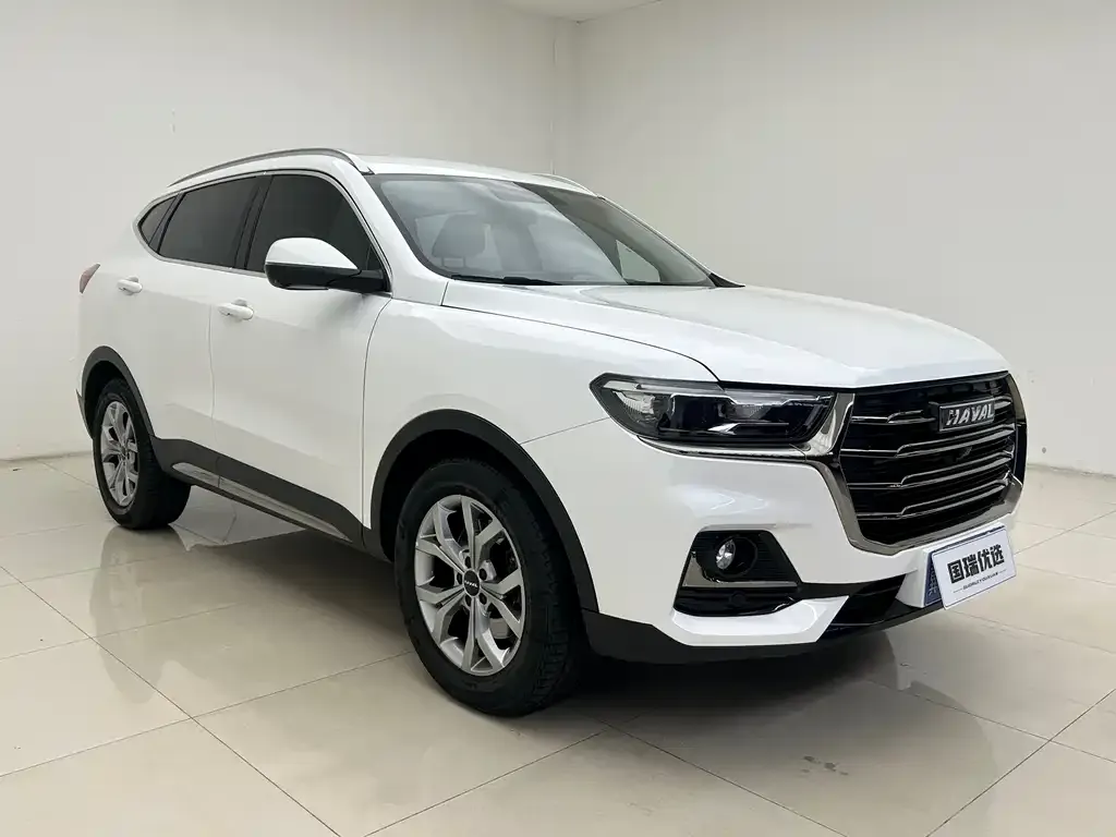 Haval H6 — фото 7