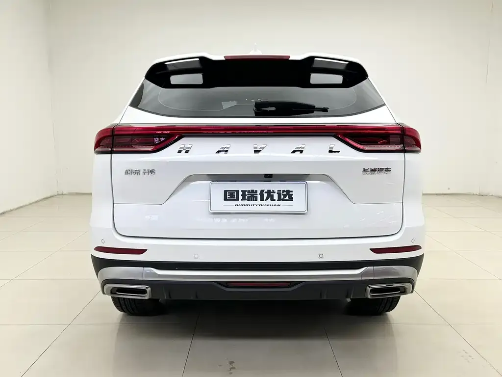 Haval H6 — фото 3