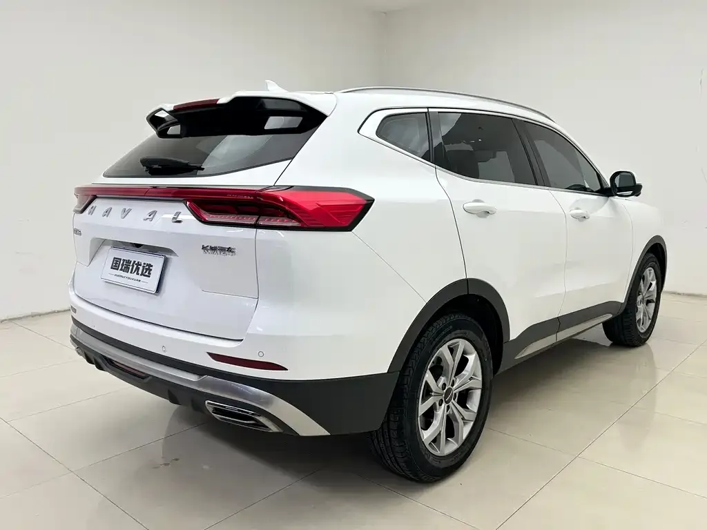 Haval H6 — фото 4