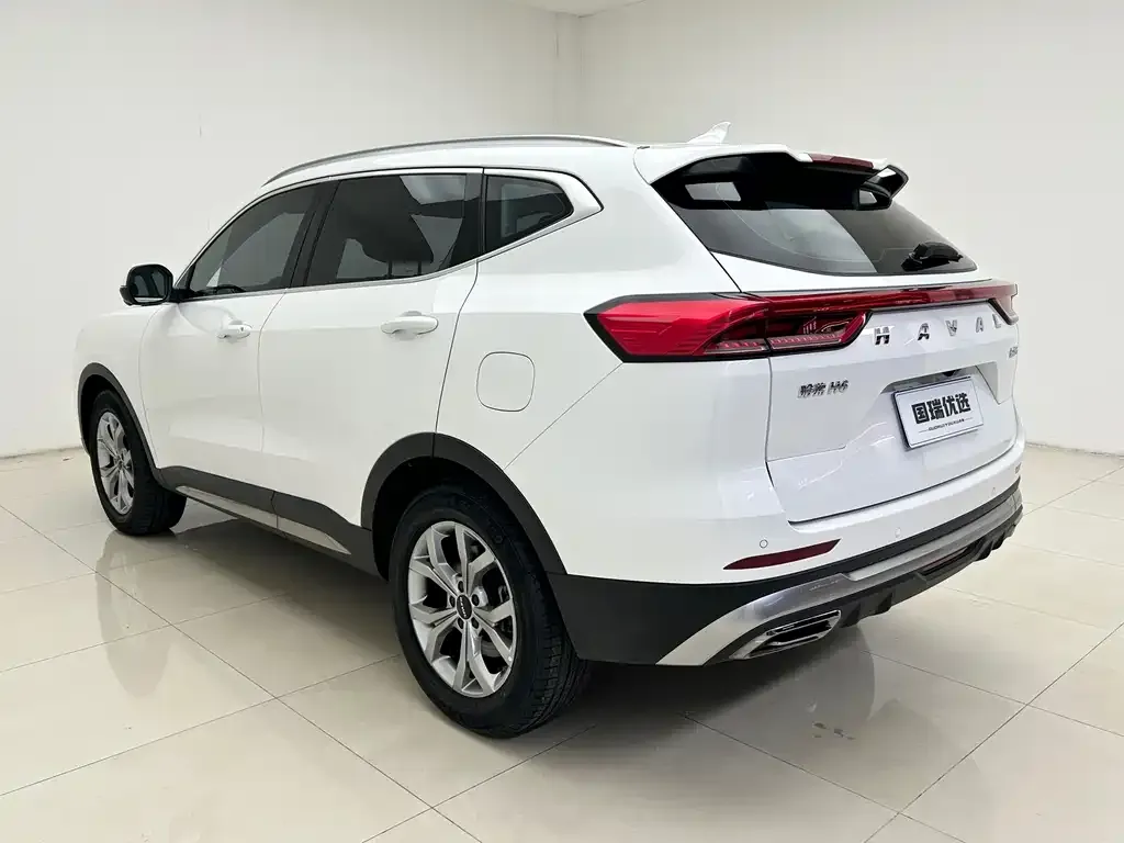 Haval H6 — фото 5