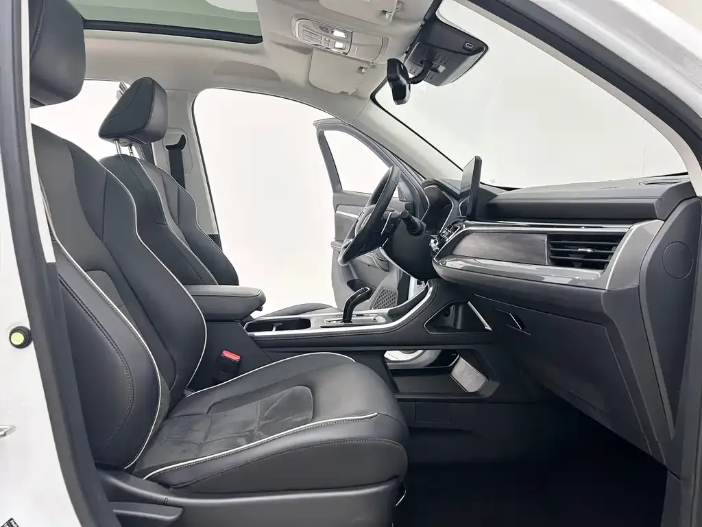 Haval H6 — фото 9