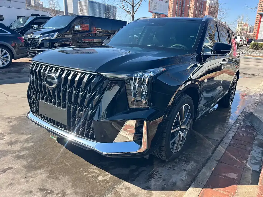 GAC Motor Trumpchi GS8 — фото 1