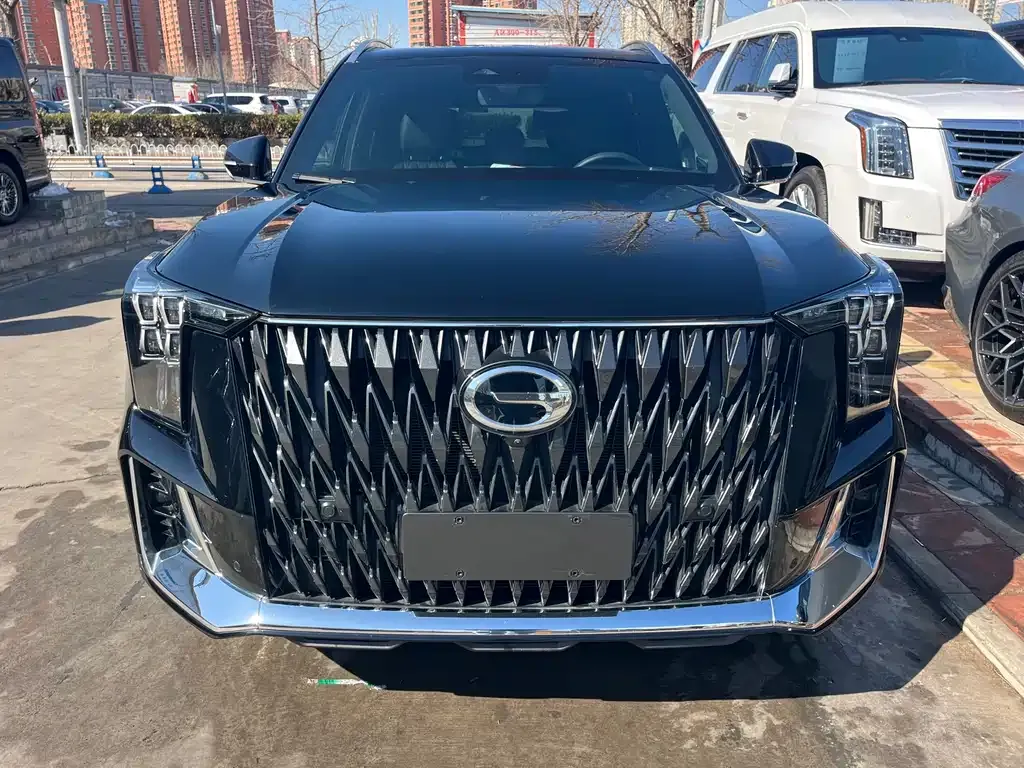 GAC Motor Trumpchi GS8 — фото 7