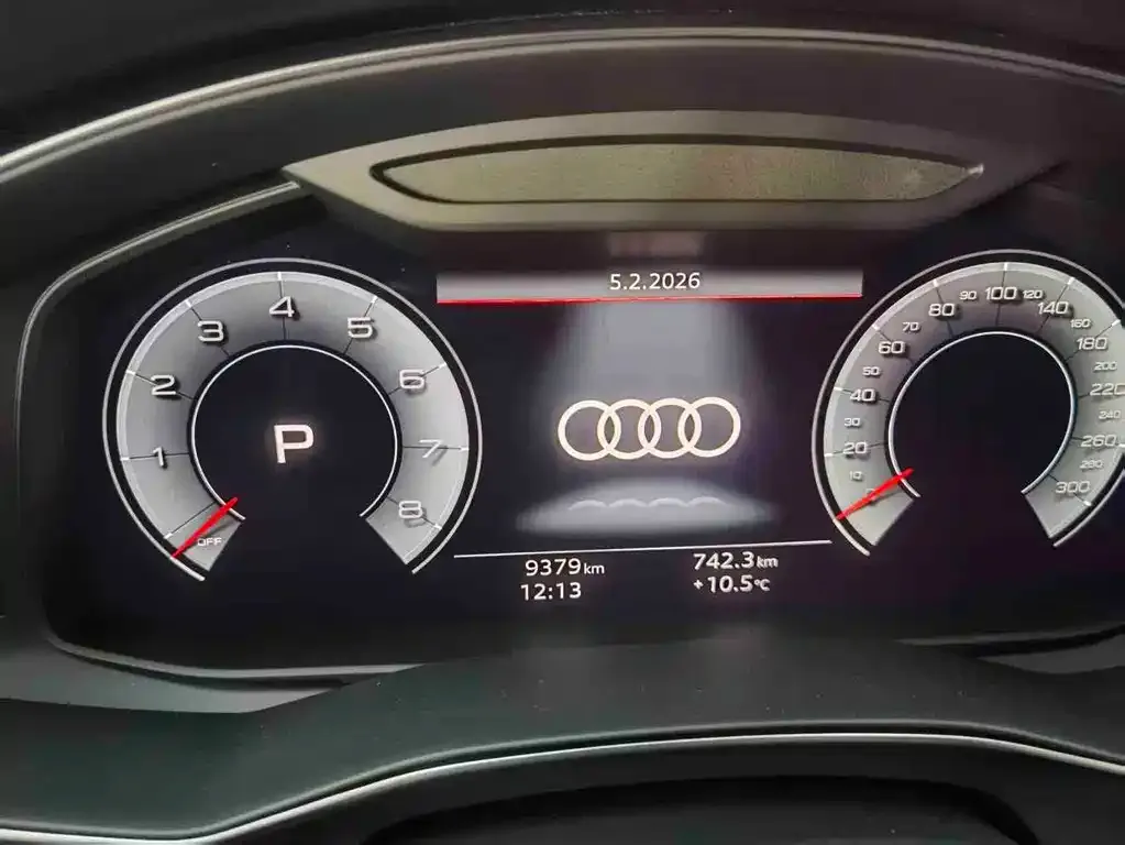 Audi A6L — фото 2