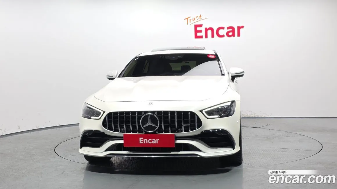 Mercedes-Benz AMG GT — фото 5