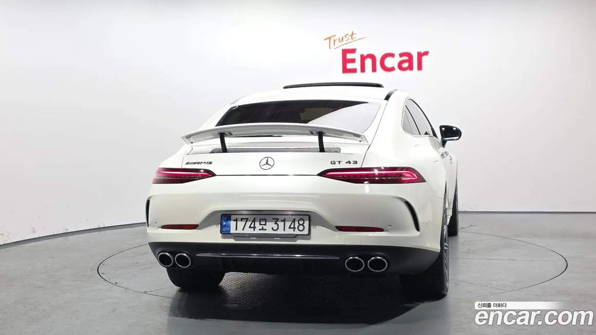 Mercedes-Benz AMG GT — фото 2