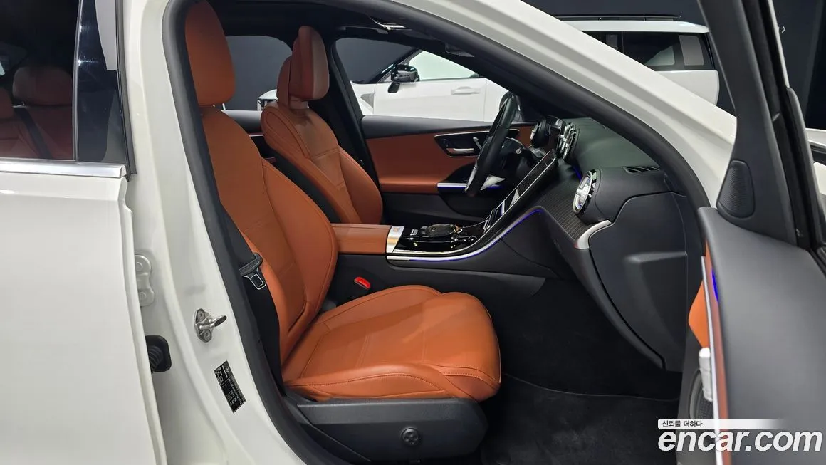Mercedes-Benz C-Class 2023 из KR, фото 9