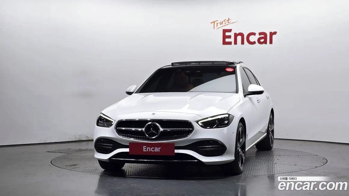 Mercedes-Benz C-Class 2023 из KR, фото 5