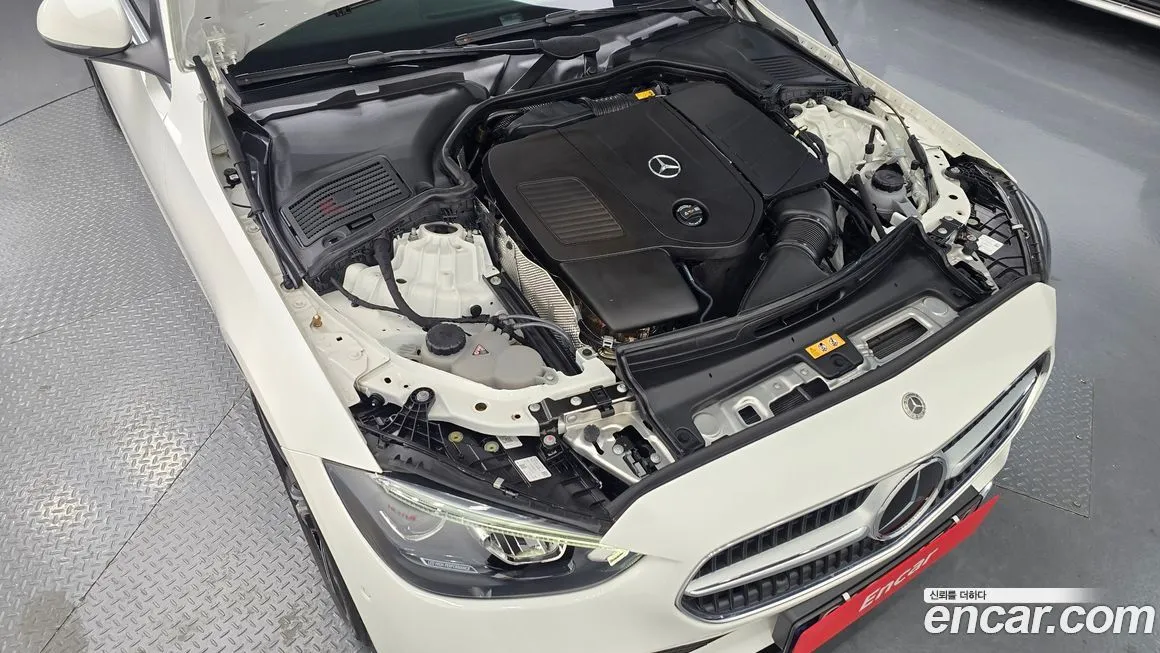 Mercedes-Benz C-Class 2023 из KR, фото 10