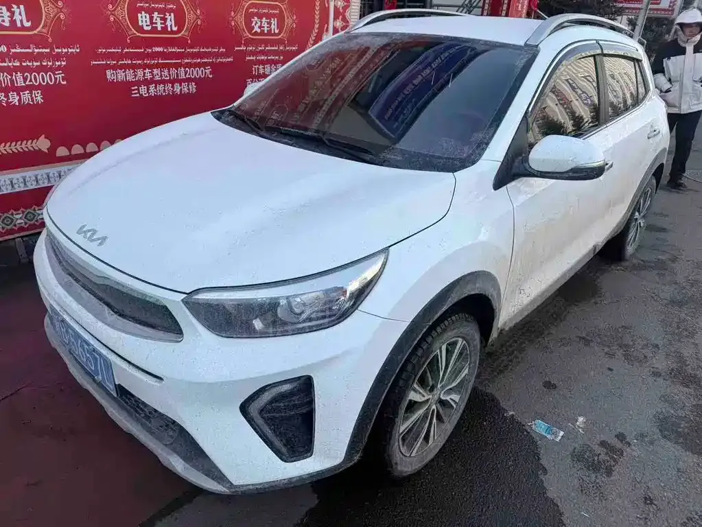 Kia KX1 2025 из CN, фото 1