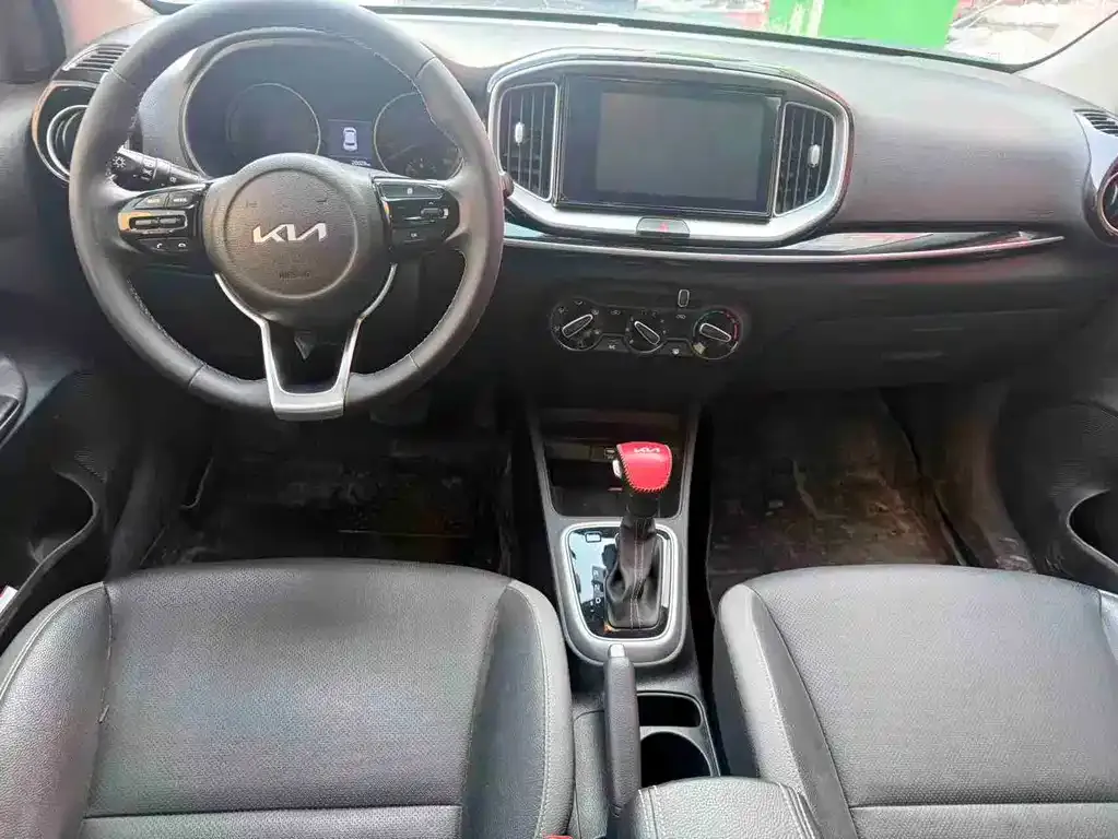 Kia KX1 2025 из CN, фото 2