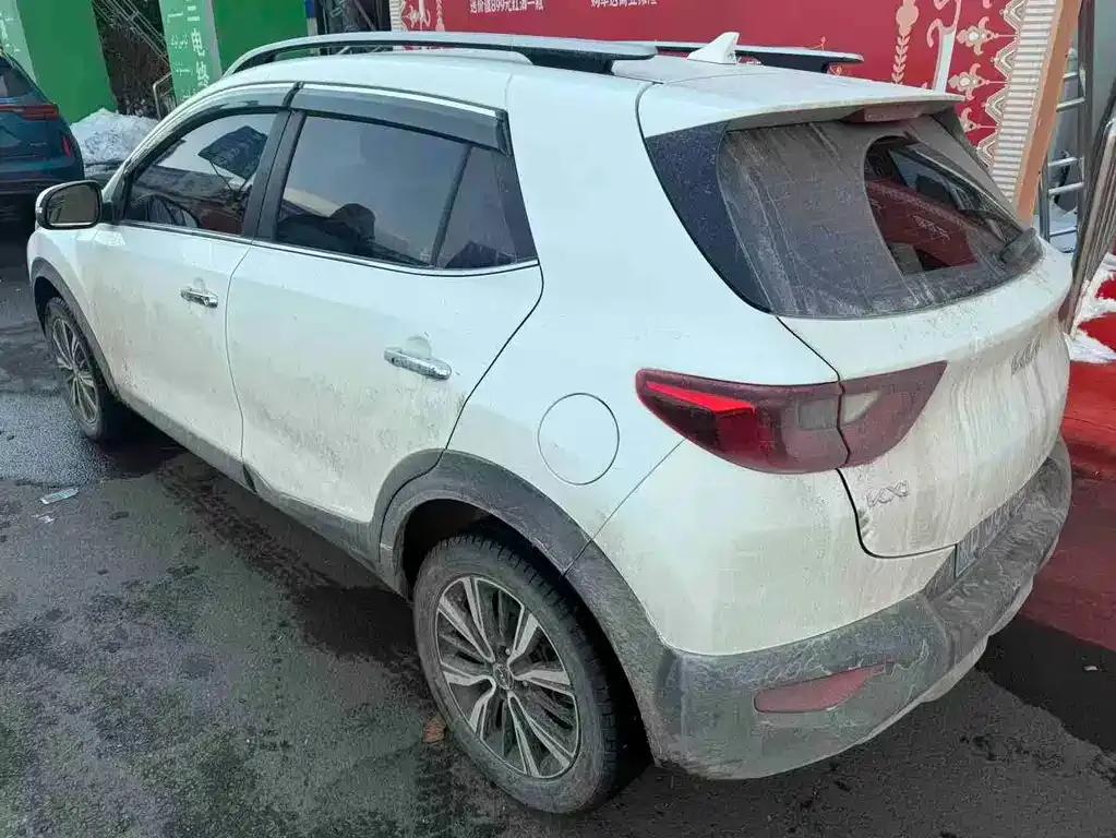 Kia KX1 2025 из CN, фото 3