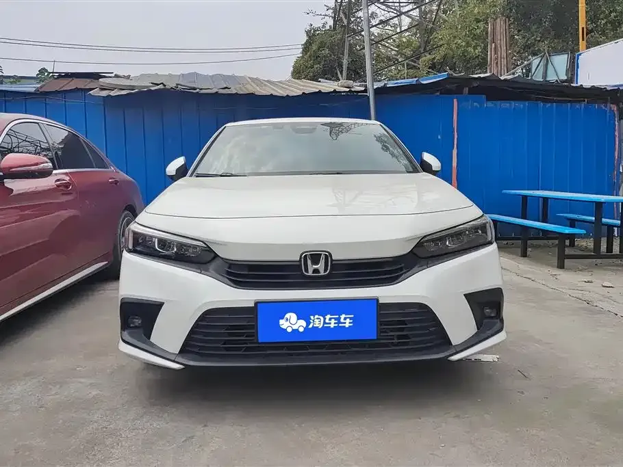 Honda Civic — фото 4