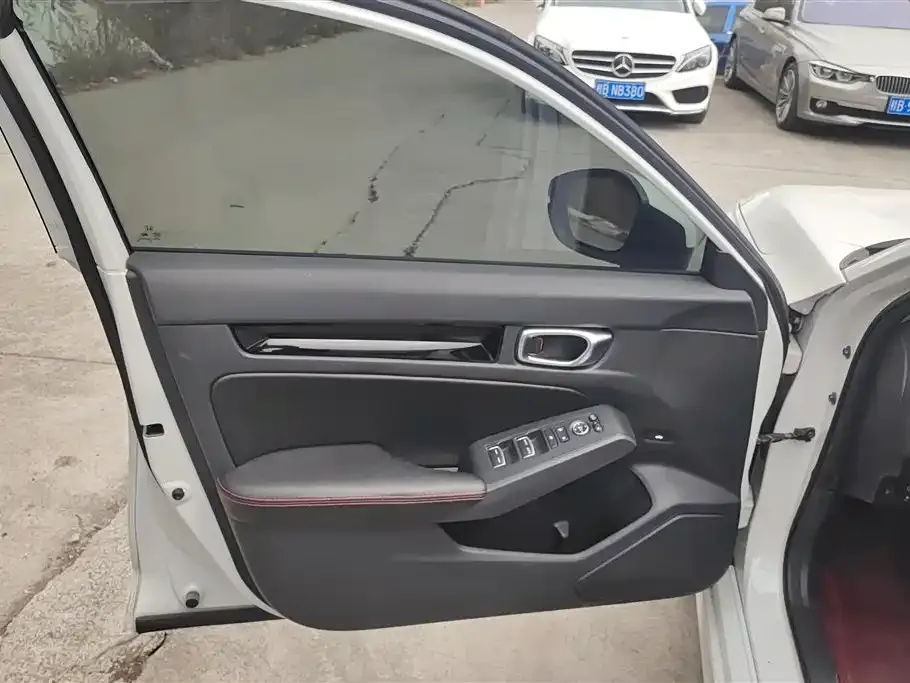 Honda Civic — фото 6