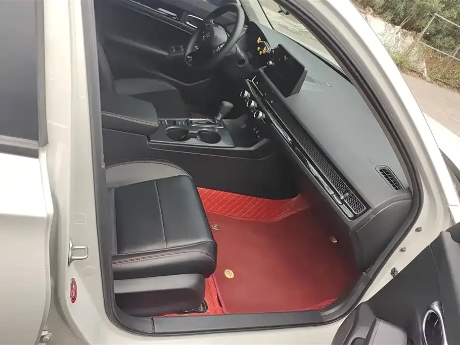 Honda Civic — фото 5