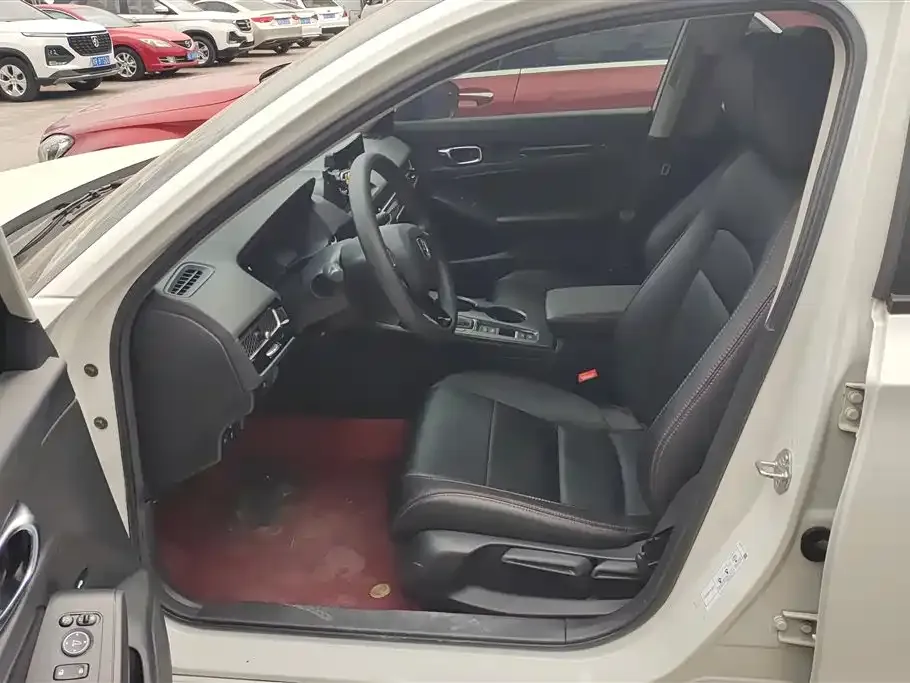 Honda Civic — фото 2
