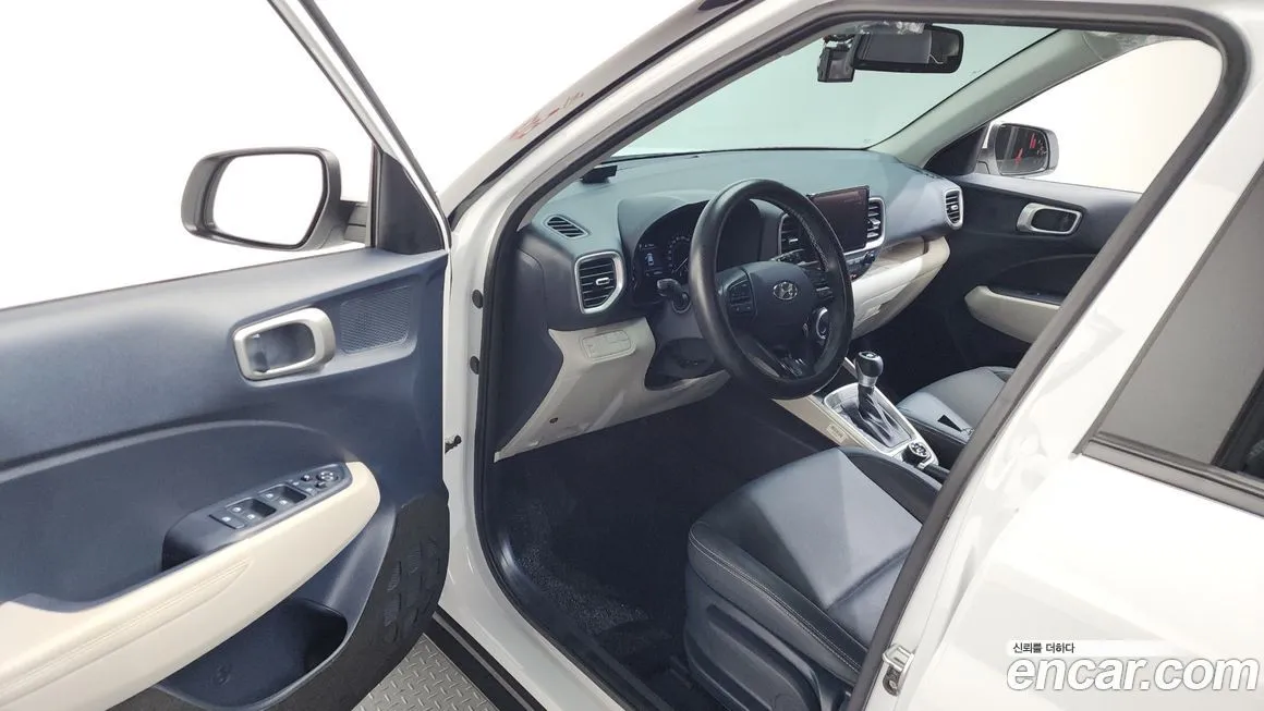 Hyundai Venue 2022 из KR, фото 8