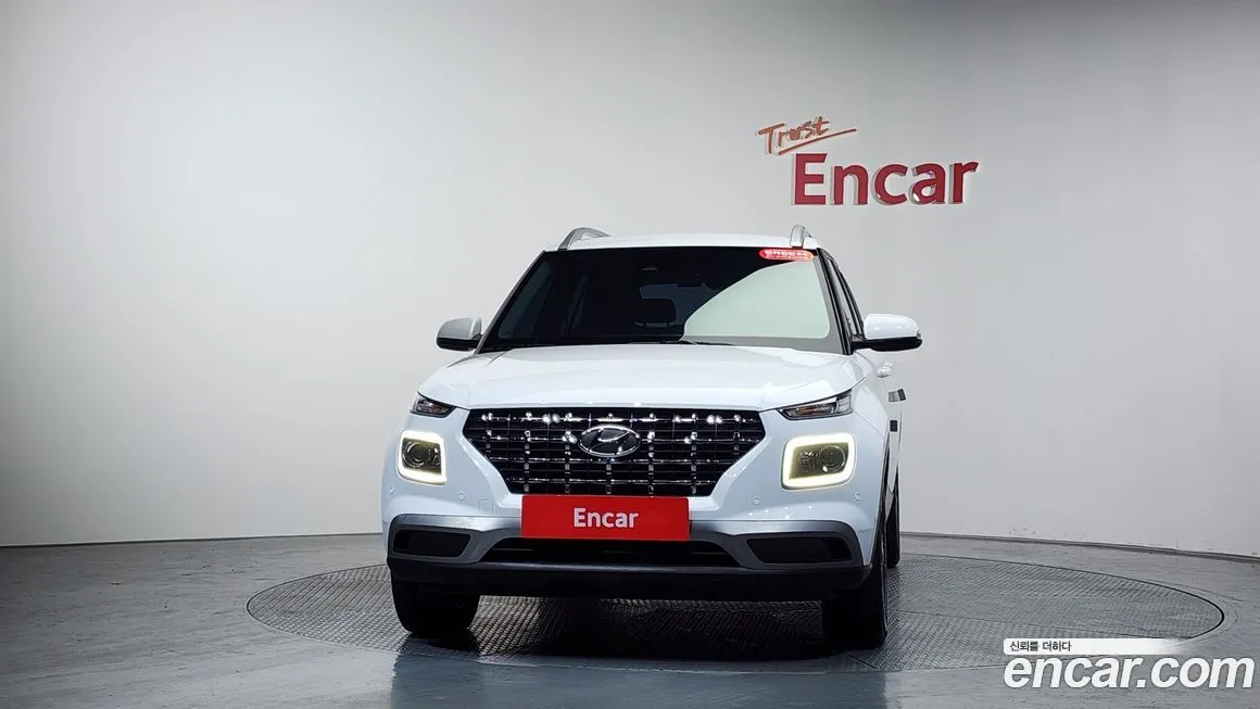 Hyundai Venue 2022 из KR, фото 6