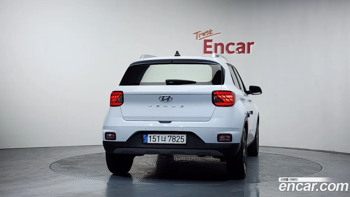 Hyundai Venue 2022 из KR, фото 3