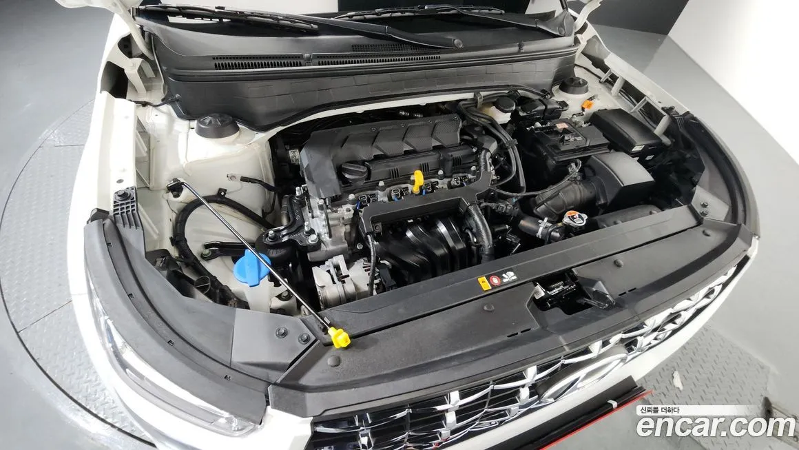 Hyundai Venue 2022 из KR, фото 7