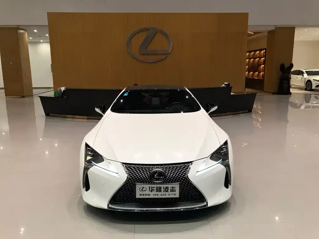 Lexus LC