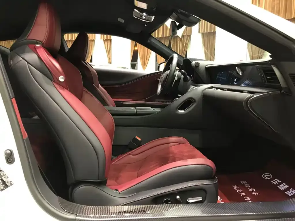 Lexus LC 2022 из CN, фото 7