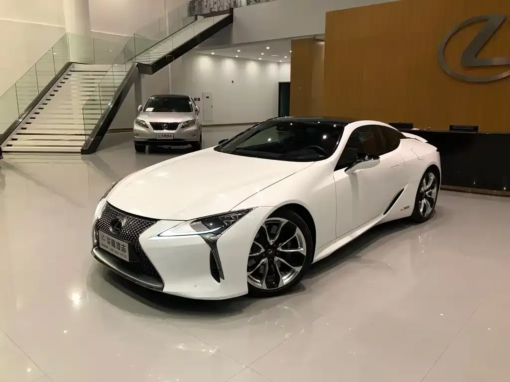 Lexus LC 2022 из CN, фото 3