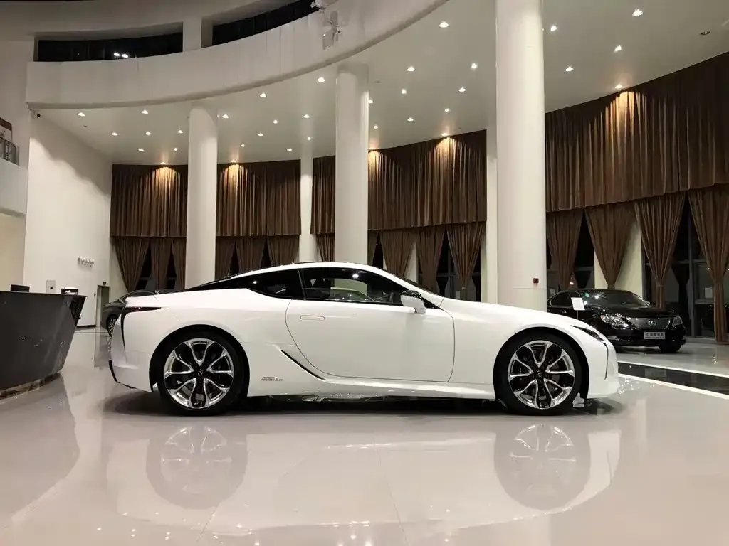 Lexus LC 2022 из CN, фото 5
