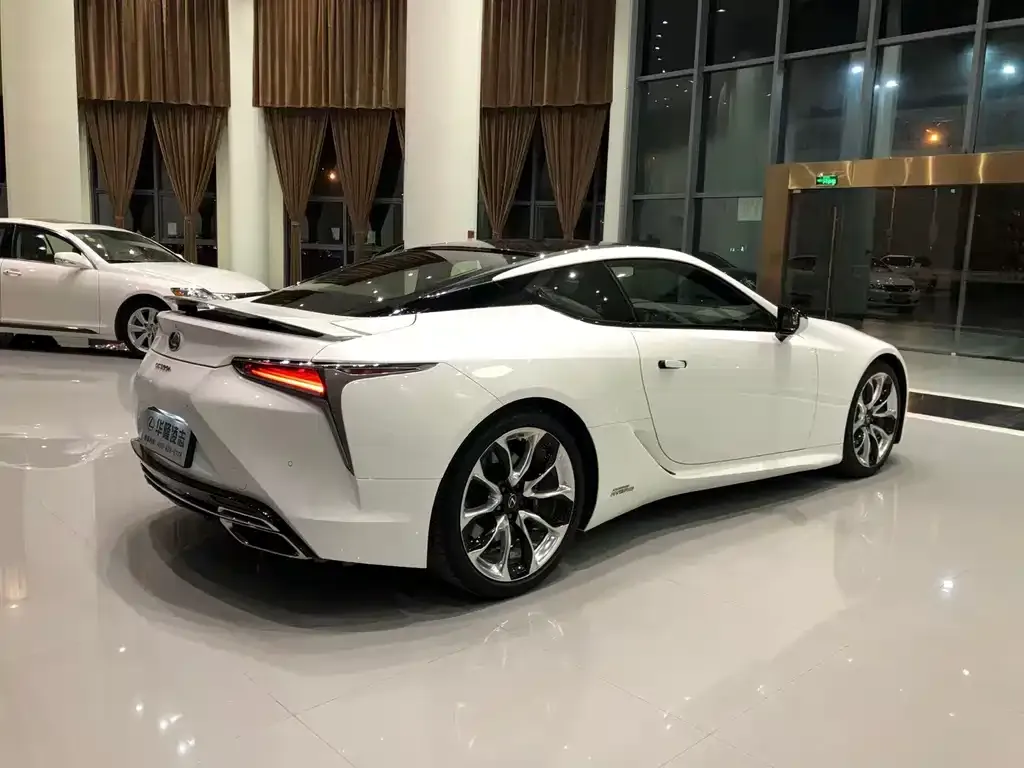 Lexus LC 2022 из CN, фото 8
