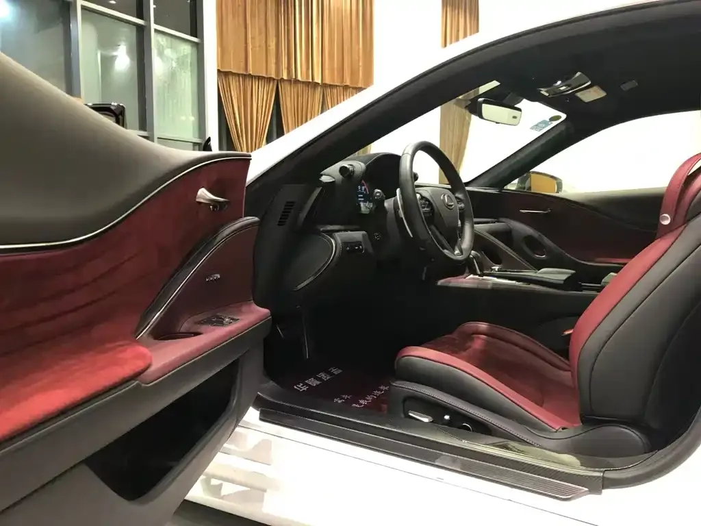 Lexus LC 2022 из CN, фото 4