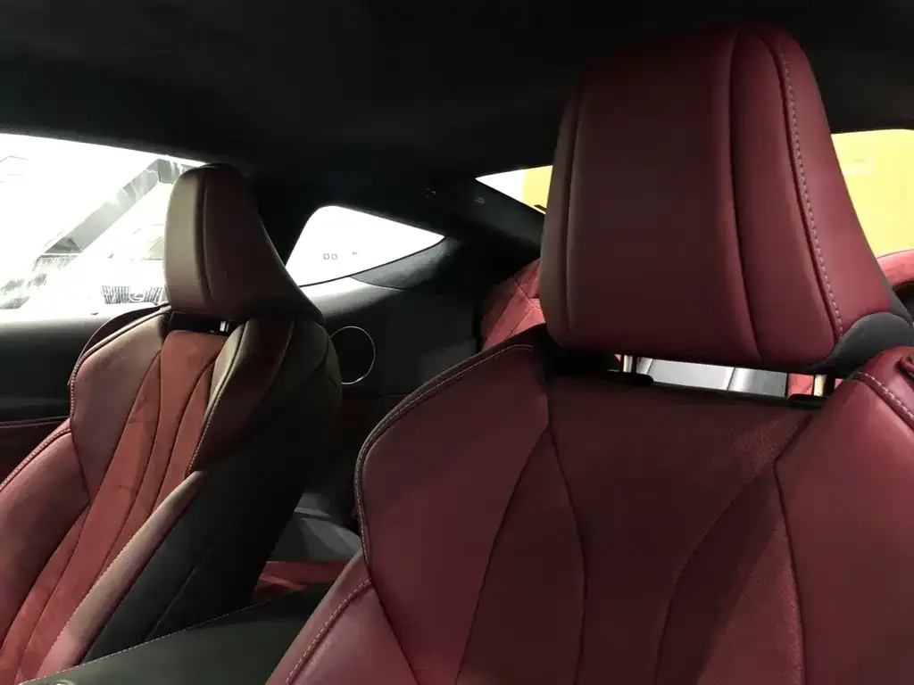 Lexus LC 2022 из CN, фото 10