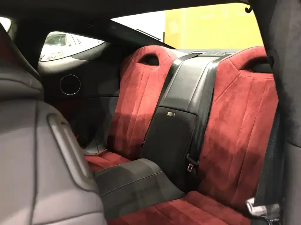 Lexus LC 2022 из CN, фото 2