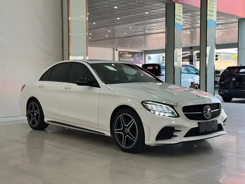 Mercedes-Benz C-Class — фото 10