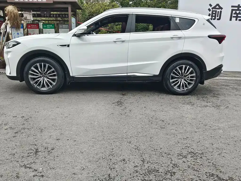 Jetour X70 PLUS — фото 10