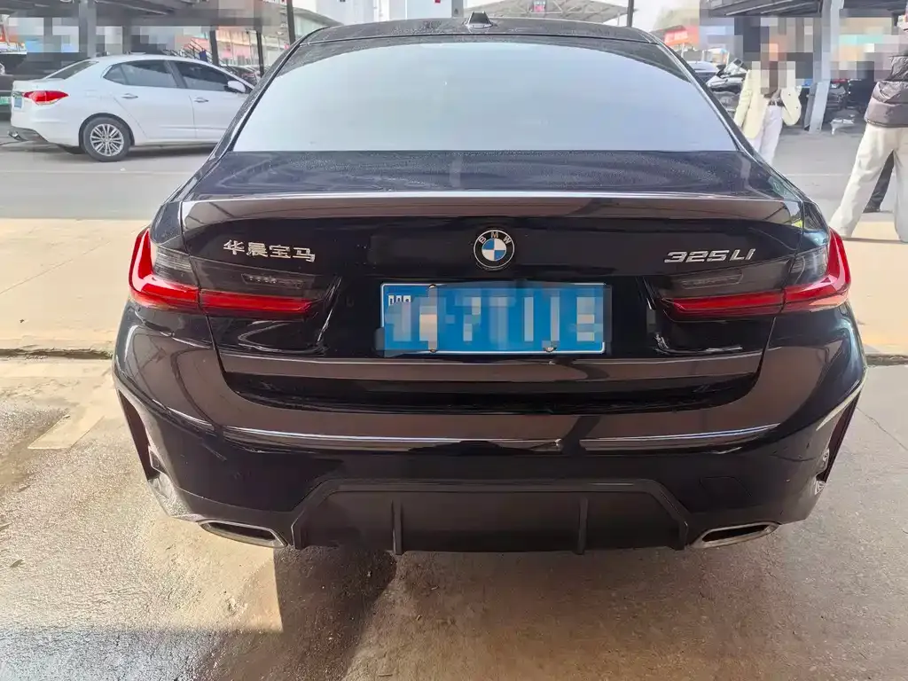 BMW 3 Series 2023 из CN, фото 6