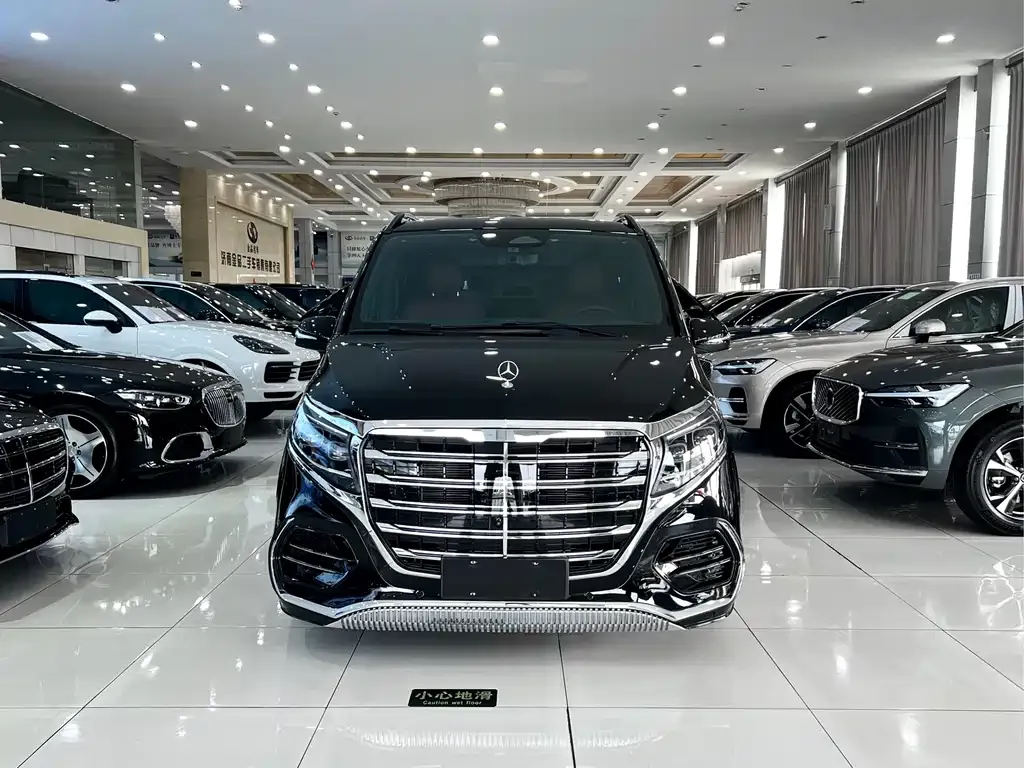 Mercedes-Benz V-Class 2025 из CN, фото 6