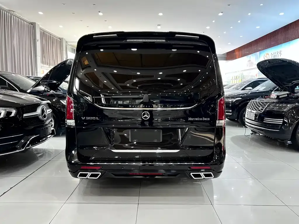 Mercedes-Benz V-Class 2025 из CN, фото 5