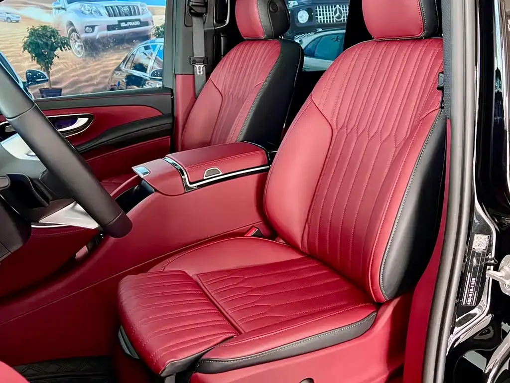 Mercedes-Benz V-Class 2025 из CN, фото 7