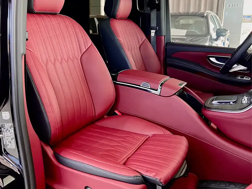 Mercedes-Benz V-Class 2025 из CN, фото 9