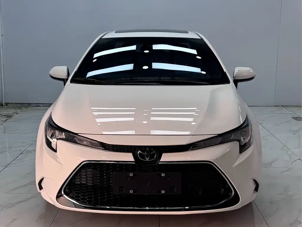Toyota Levin — фото 6