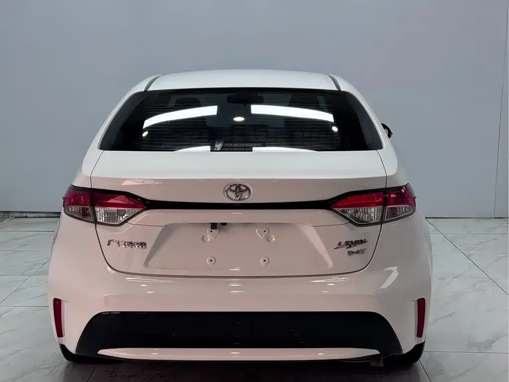 Toyota Levin — фото 10