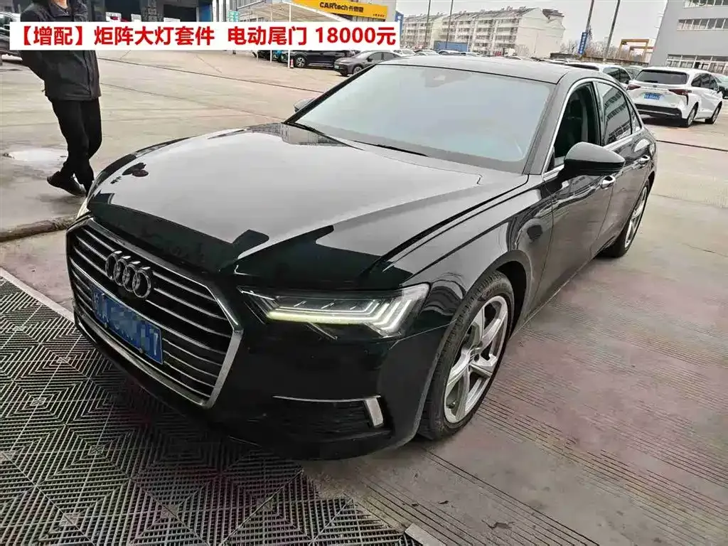Audi A6L 2021 из CN, фото 5